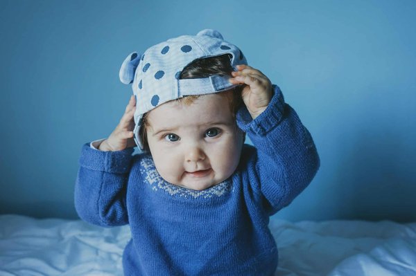 Achat casquette pour bébé : quel tissu choisir ?