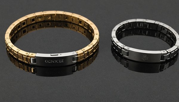 Bracelets gourmette homme : élégance et options personnalisées